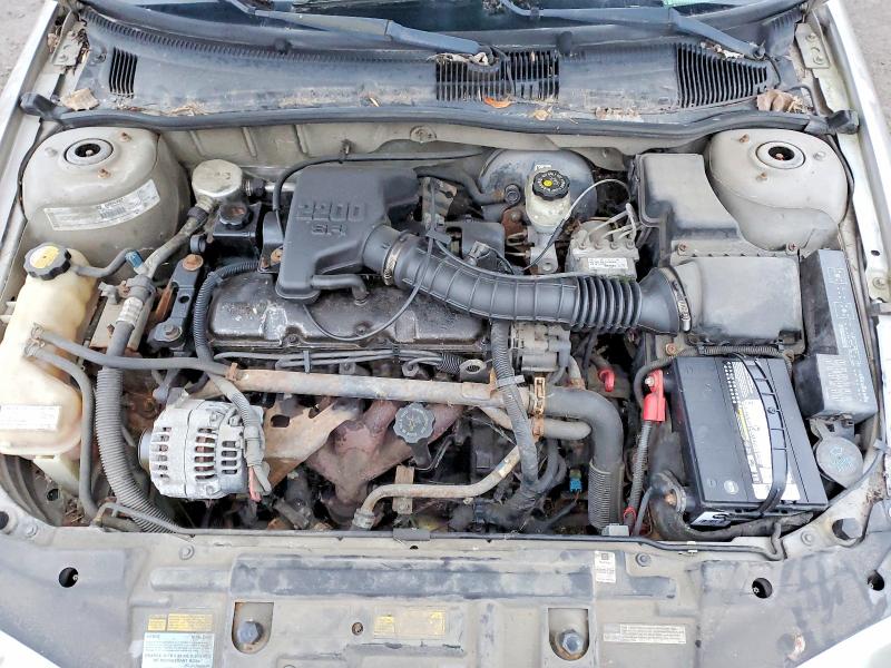 Photo 11 from auction – 2000 CHEVROLET CAVALIER with VIN 1G1JC1246Y7410430