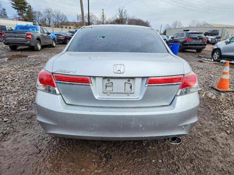 Photo 6 from auction – 2011 HONDA ACCORD LX with VIN 1HGCP2F3XBA151416