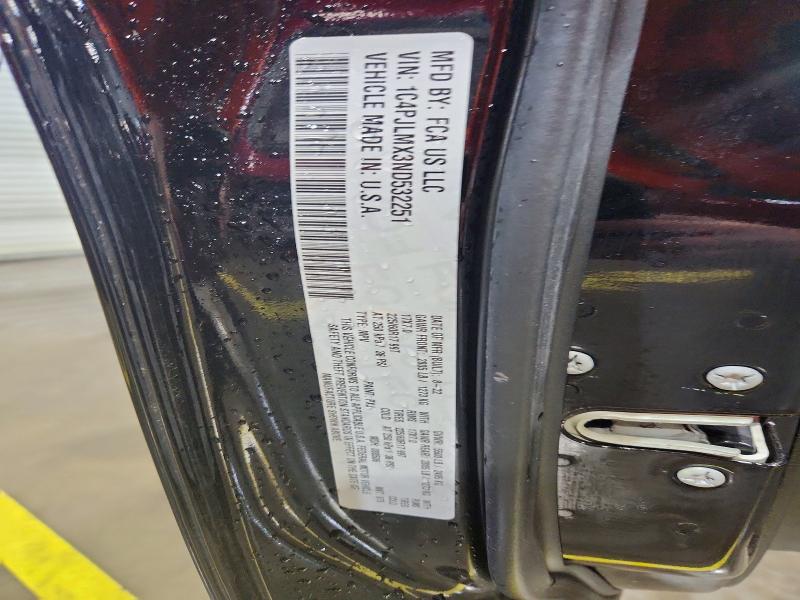 Photo 14 from auction – 2022 JEEP CHEROKEE with VIN 1C4PJLMX3ND532251