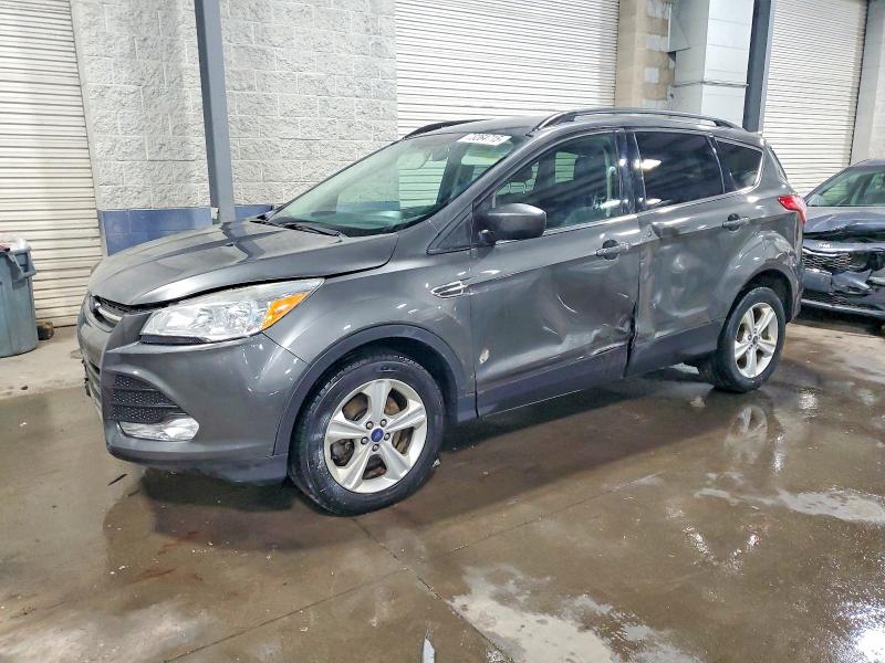 FORD ESCAPE SE 2015 with VIN 1FMCU9G99FUC79617 - Photo from auction