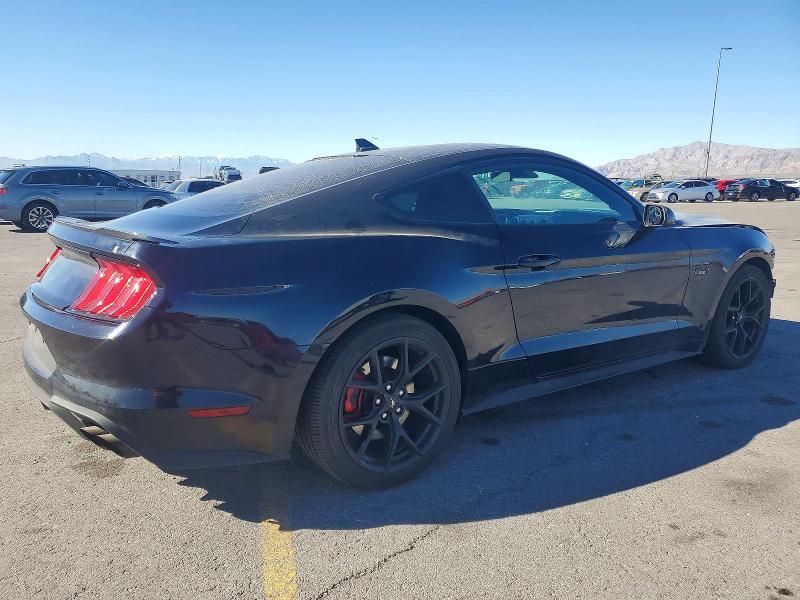 Photo 3 from auction – 2020 FORD MUSTANG with VIN 1FA6P8TD7L5142829