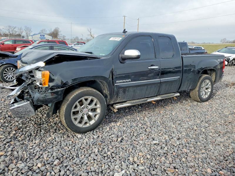 GMC SIERRA K15 2012 with VIN 1GTR2VE79CZ256884 - Photo from auction