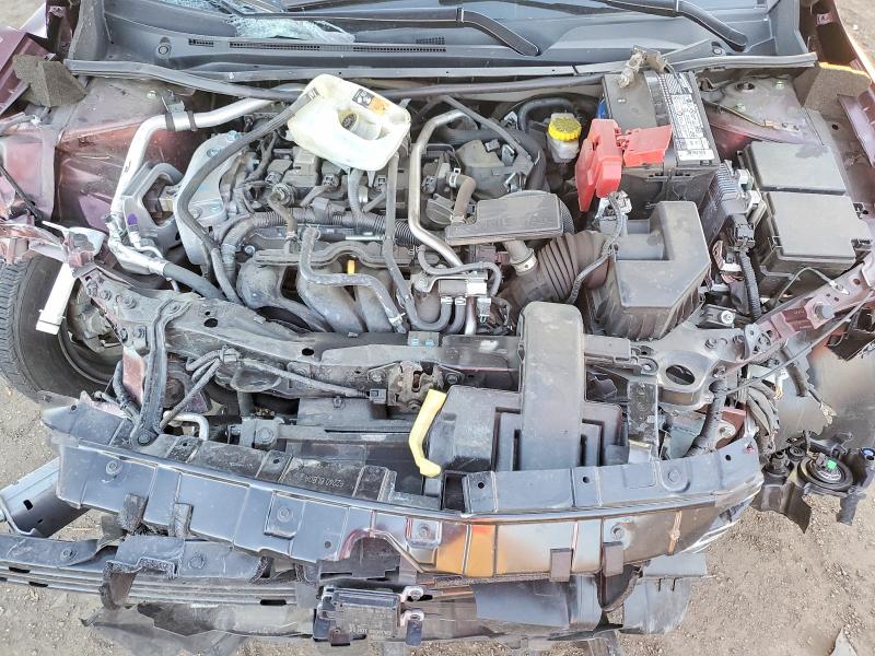 Photo 11 from auction – 2023 NISSAN SENTRA with VIN 3N1AB8CV6PY235705