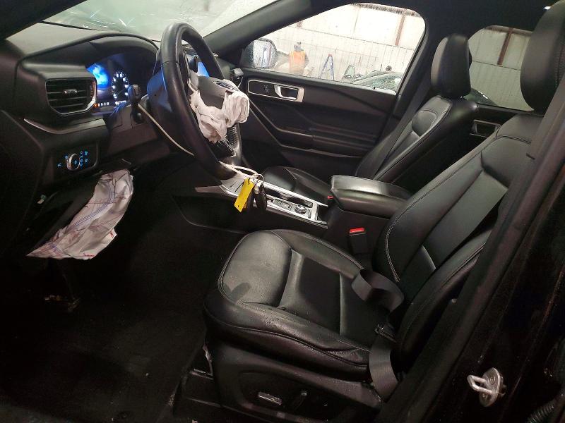 Photo 7 from auction – 2020 FORD EXPLORER X with VIN 1FMSK8DH1LGB28076