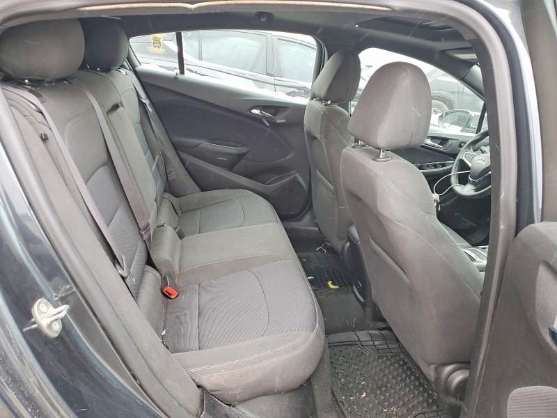 Photo 10 from auction – 2017 CHEVROLET CRUZE LT with VIN 3G1BE6SM4HS607125