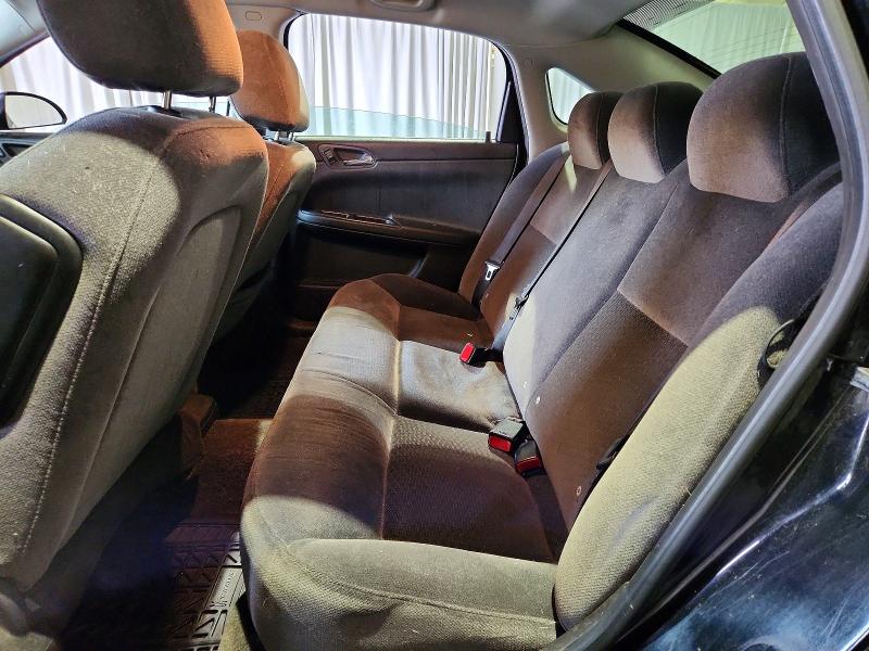 Photo 10 from auction – 2009 CHEVROLET IMPALA with VIN 2G1WT57N191297080