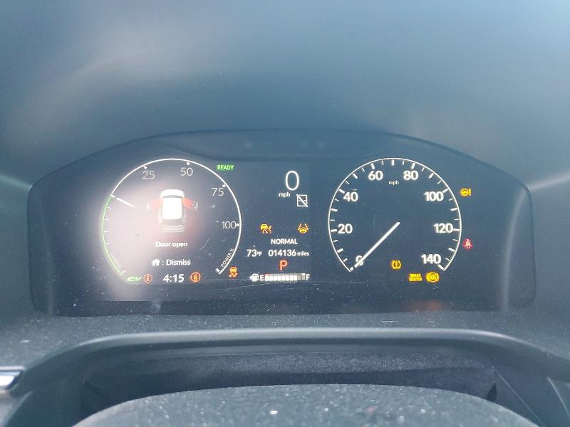 Photo 9 from auction – 2025 HONDA CR-V with VIN 5J6RS5H82SL004684