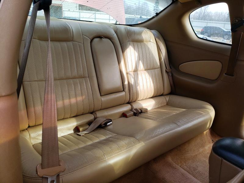 Photo 10 from auction – 2000 CHEVROLET MONTE CARL with VIN 2G1WX12K2Y9233706