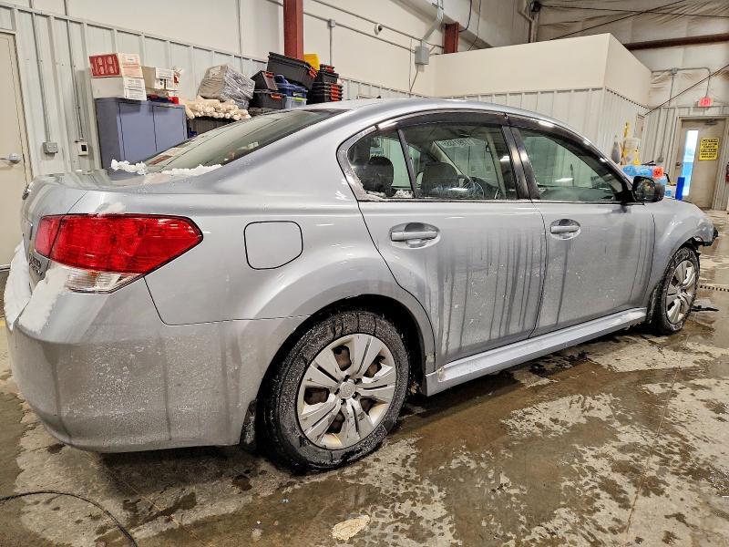 Photo 3 from auction – 2013 SUBARU LEGACY 2.5 with VIN 4S3BMAA65D1002106