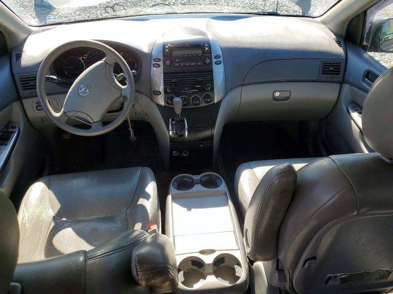 Photo 8 from auction – 2006 TOYOTA SIENNA CE with VIN 5TDZA23C16S515391