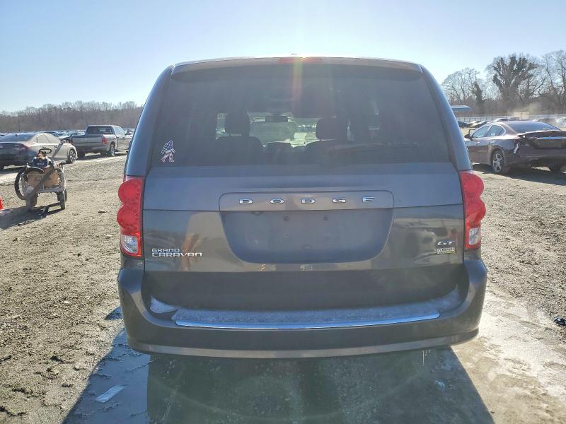 Photo 6 from auction – 2019 DODGE GRAND CARAVAN with VIN 2C4RDGEG2KR529954