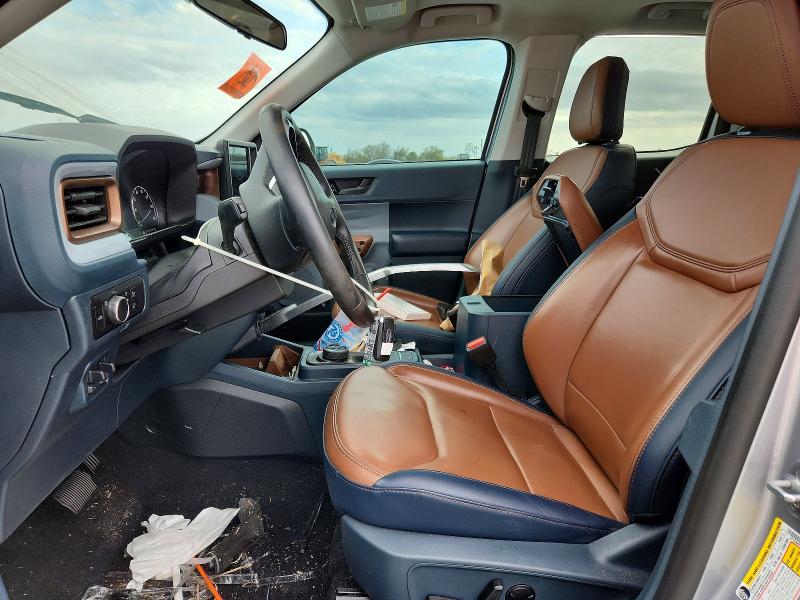 Photo 7 from auction – 2024 FORD MAVERICK L with VIN 3FTTW8S97RRA87396