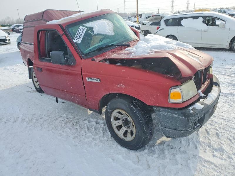 Photo 4 from auction – 2006 FORD RANGER with VIN 1FTYR10DX6PA67058