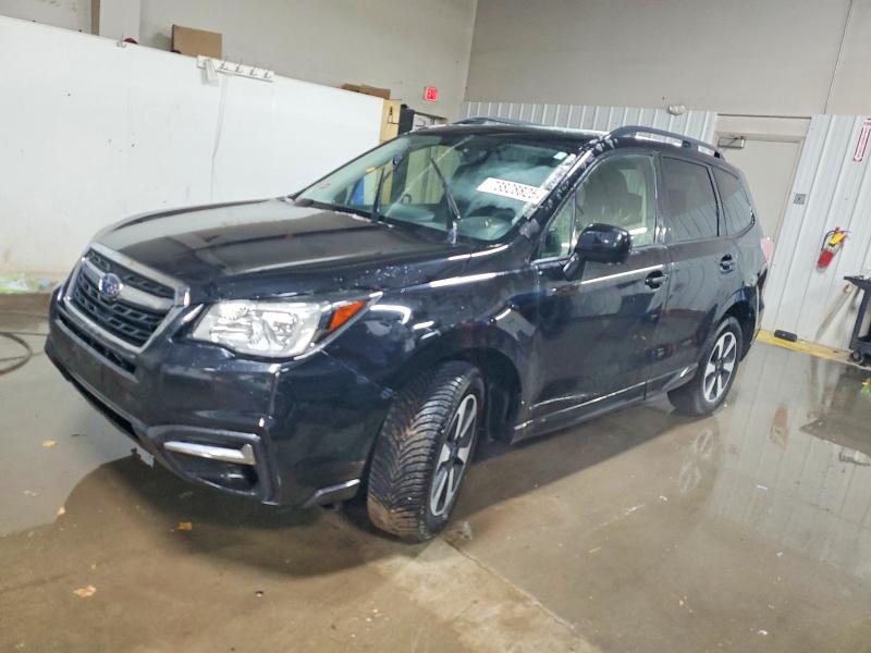 SUBARU FORESTER 2 2017 with VIN JF2SJAEC0HH427336 - Photo from auction
