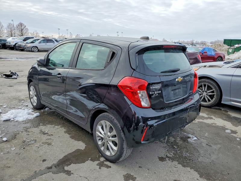 Photo 2 from auction – 2021 CHEVROLET SPARK with VIN KL8CD6SA1MC717286