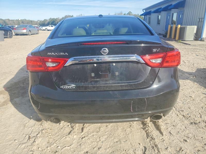 Photo 6 from auction – 2016 NISSAN MAXIMA 3.5 with VIN 1N4AA6AP4GC392611