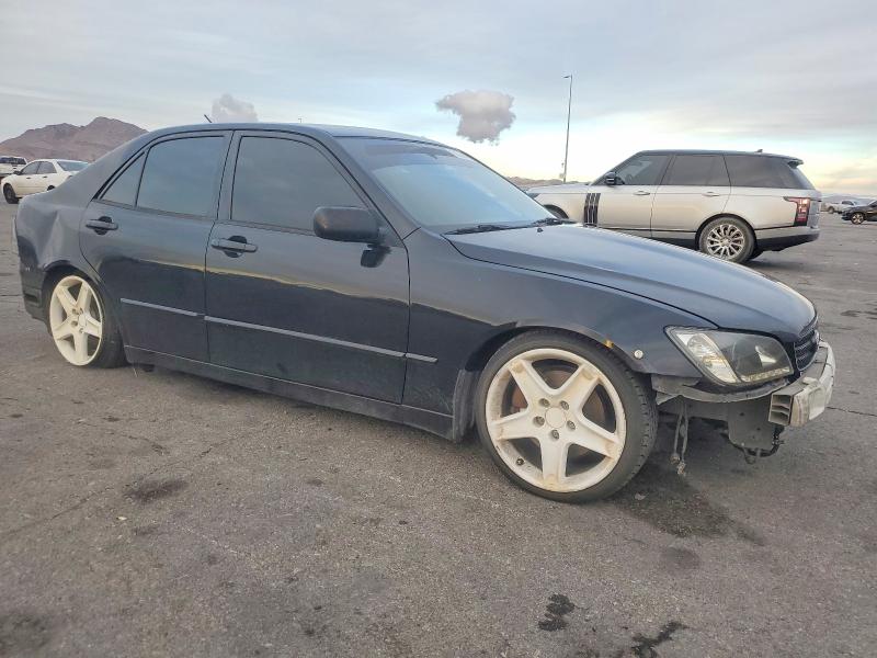 Photo 4 from auction – 2002 LEXUS IS 300 with VIN JTHBD192420056550