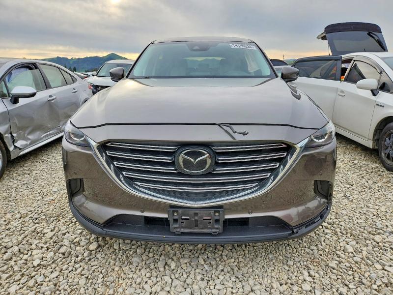Photo 5 from auction – 2018 MAZDA CX-9 TOURI with VIN JM3TCACY7J0220773