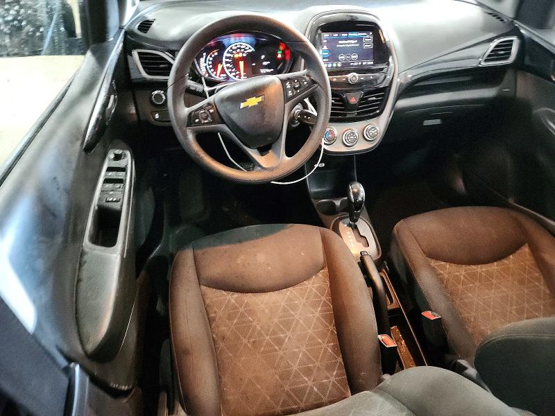 Photo 8 from auction – 2020 CHEVROLET SPARK 1LT with VIN KL8CD6SA1LC407492