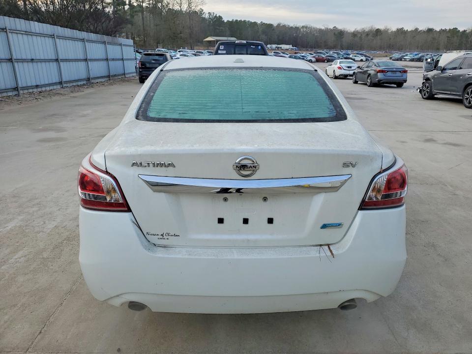 Photo 6 from auction – 2013 NISSAN ALTIMA with VIN 1N4AL3AP5DC294241