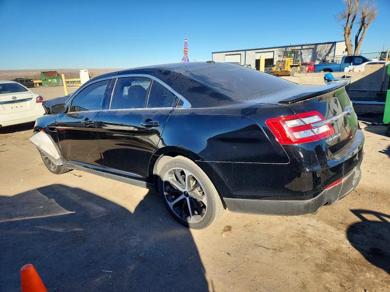 Photo 2 from auction – 2016 FORD TAURUS with VIN 1FAHP2KT9GG131954