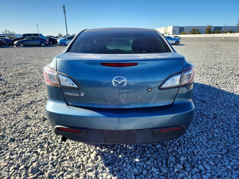 Photo 6 from auction – 2011 MAZDA 3 I with VIN JM1BL1UFXB1413710