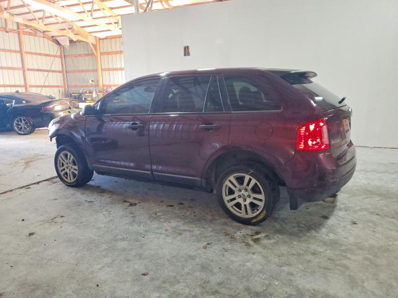 Photo 2 from auction – 2011 FORD EDGE SE with VIN 2FMDK3GC3BBB29506