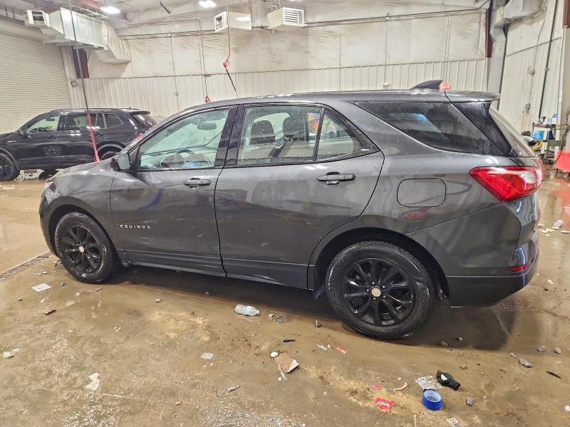Photo 2 from auction – 2019 CHEVROLET EQUINOX LS with VIN 2GNAXHEV7K6146920