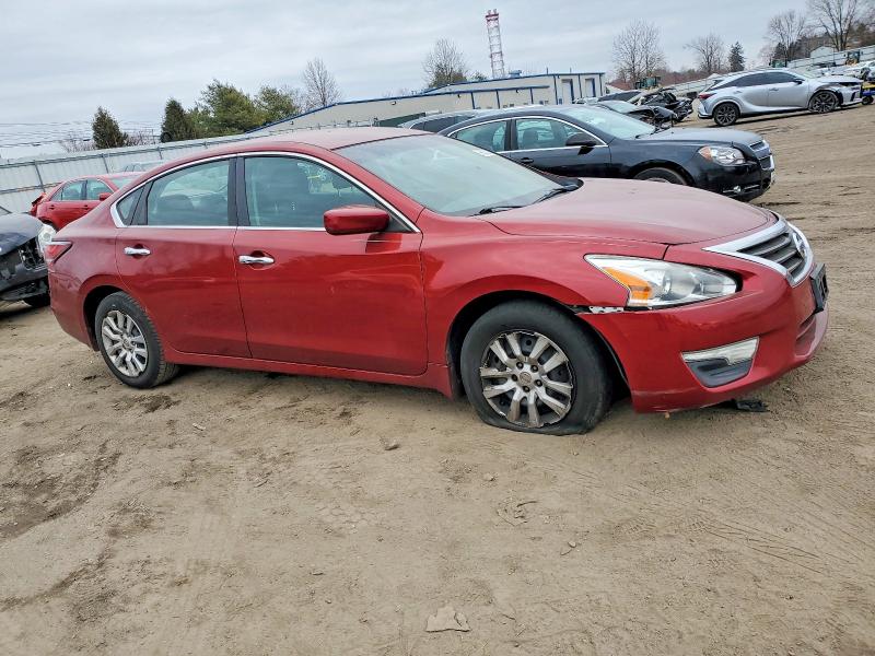 Photo 4 from auction – 2014 NISSAN ALTIMA with VIN 1N4AL3AP9EN212811
