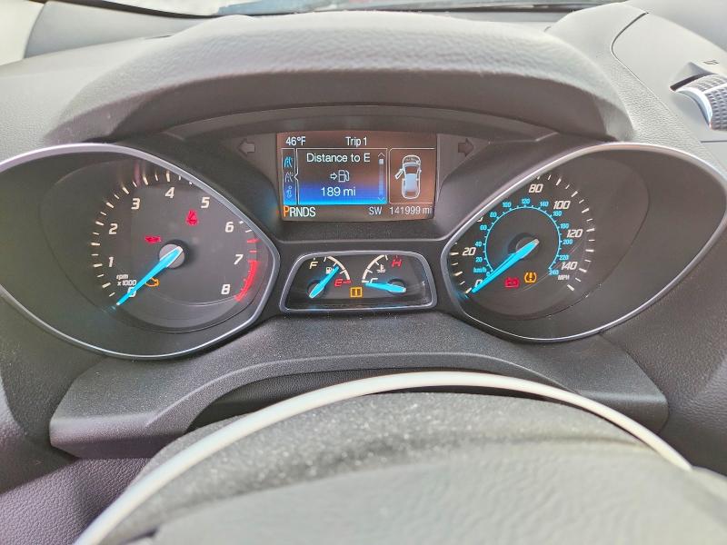 Photo 9 from auction – 2016 FORD ESCAPE SE with VIN 1FMCU9G98GUC48019