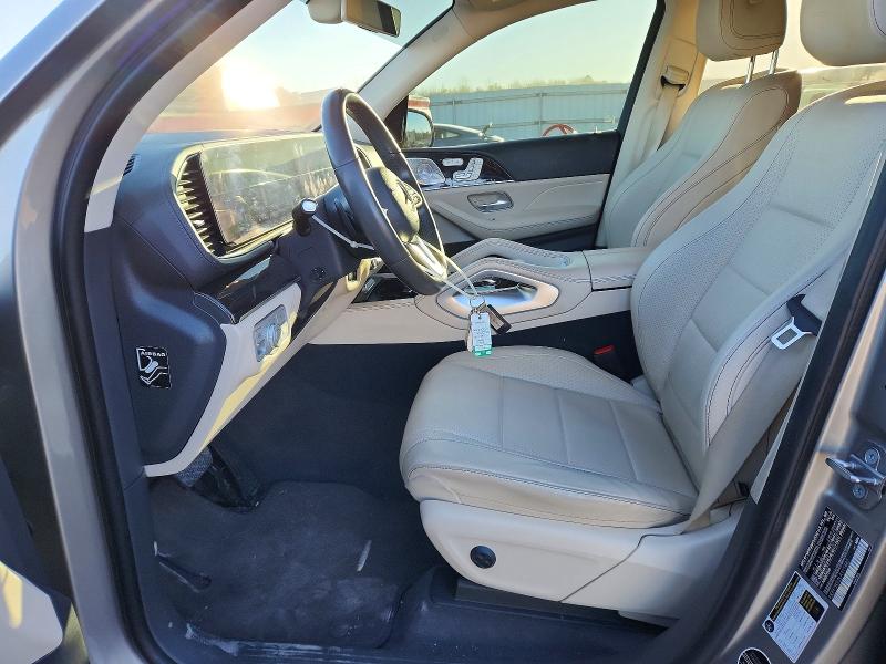Photo 7 from auction – 2020 MERCEDES-BENZ GLS 450 4M with VIN 4JGFF5KE2LA111447