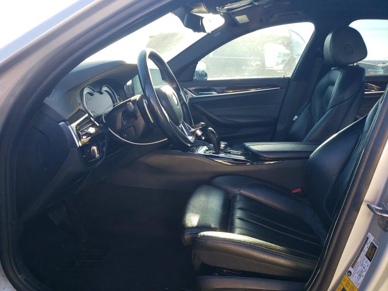 Photo 7 from auction – 2018 BMW 530XE with VIN WBAJB1C50JB084920