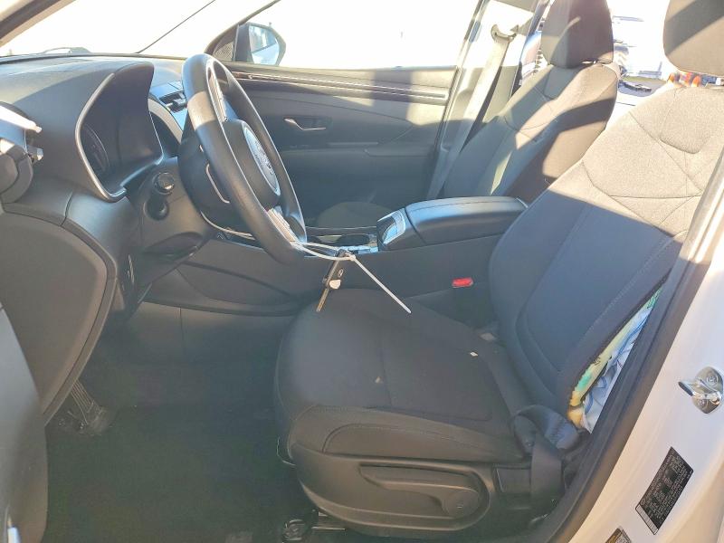 Photo 7 from auction – 2023 HYUNDAI TUCSON SE with VIN 5NMJA3AE4PH236769