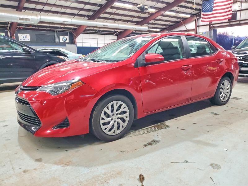 Photo 1 from auction – 2017 TOYOTA COROLLA L with VIN 2T1BURHE8HC866483