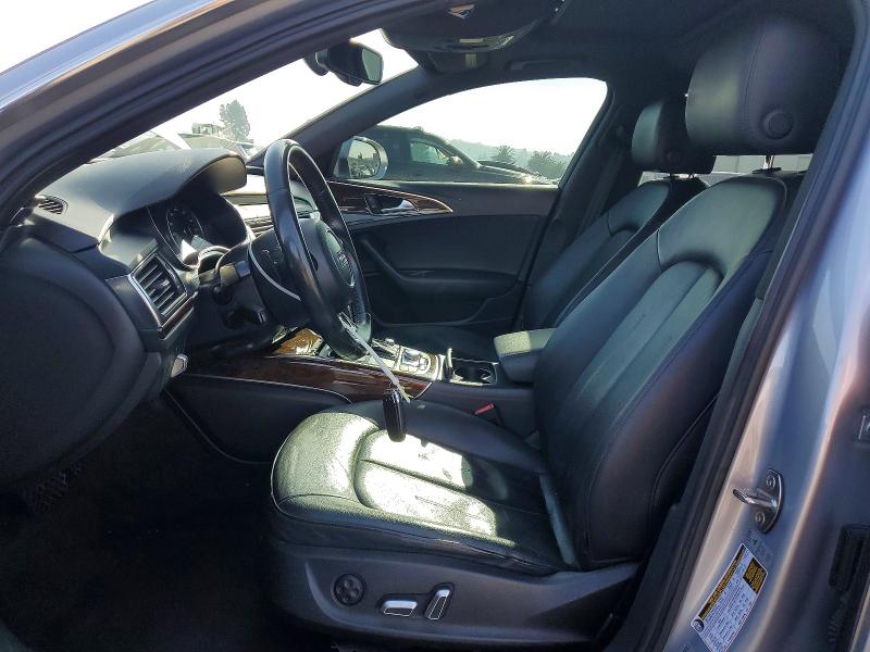 Photo 7 from auction – 2016 AUDI A6 with VIN WAUCFAFC2GN077028