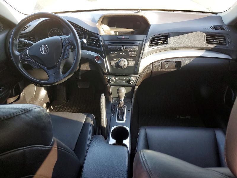 Photo 8 from auction – 2018 ACURA ILX with VIN 19UDE2F37JA004222