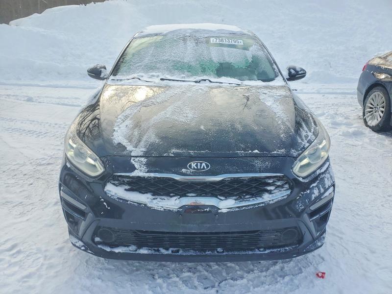 Photo 5 from auction – 2019 KIA FORTE EX with VIN 3KPF54AD3KE130532