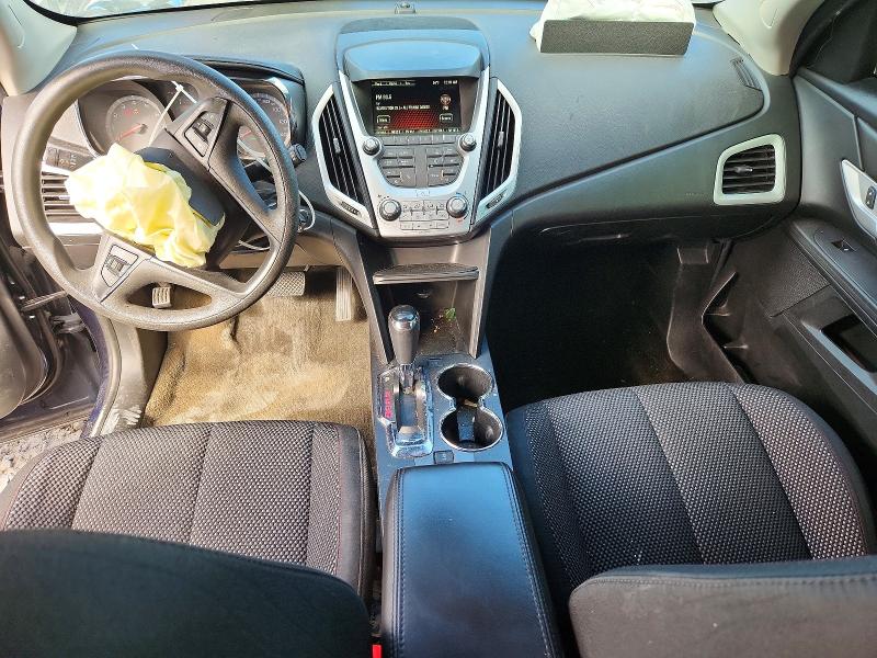 Photo 8 from auction – 2017 GMC TERRAIN SL with VIN 2GKALMEK4H6330390