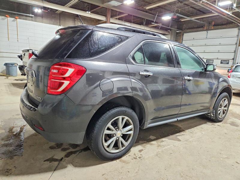 Photo 3 from auction – 2016 CHEVROLET EQUINOX with VIN 1GNALCEKXGZ102958