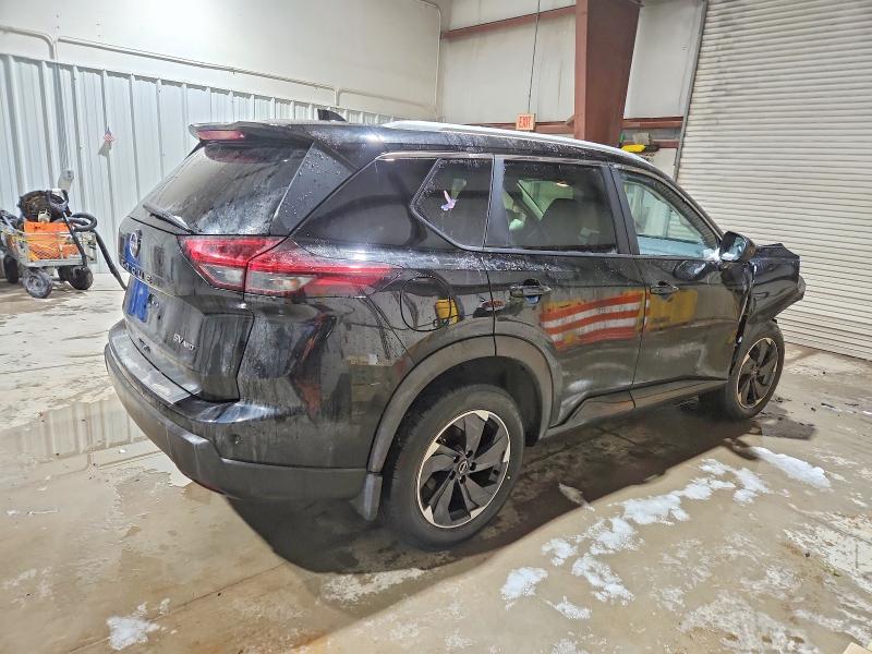 Photo 3 from auction – 2024 NISSAN ROGUE with VIN JN8BT3BBXRW449104