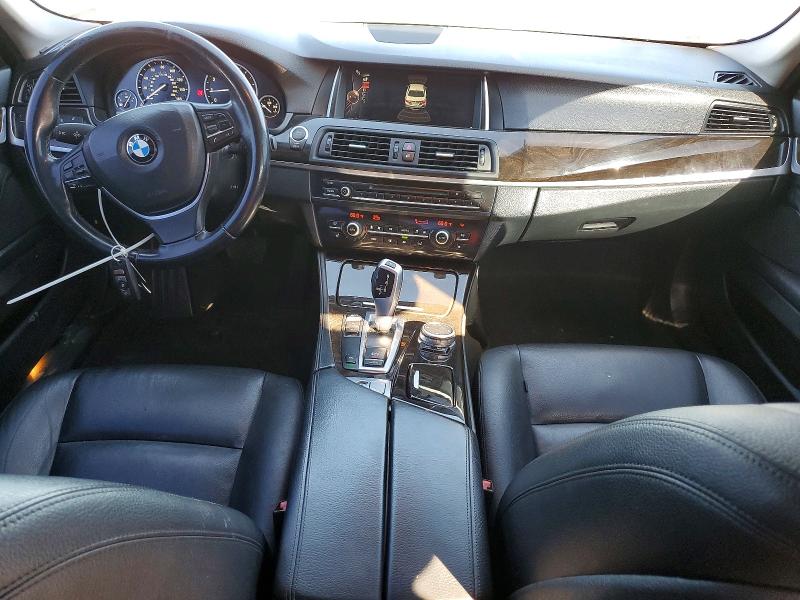 Photo 8 from auction – 2015 BMW 528 I with VIN WBA5A5C51FD515174