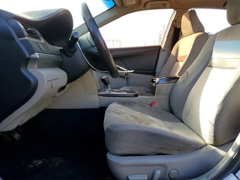 Photo 7 from auction – 2012 TOYOTA CAMRY BASE with VIN 4T1BF1FK7CU043121