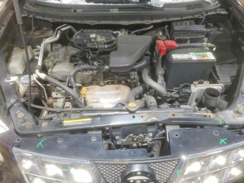 Photo 11 from auction – 2012 NISSAN ROGUE S with VIN JN8AS5MV6CW411121