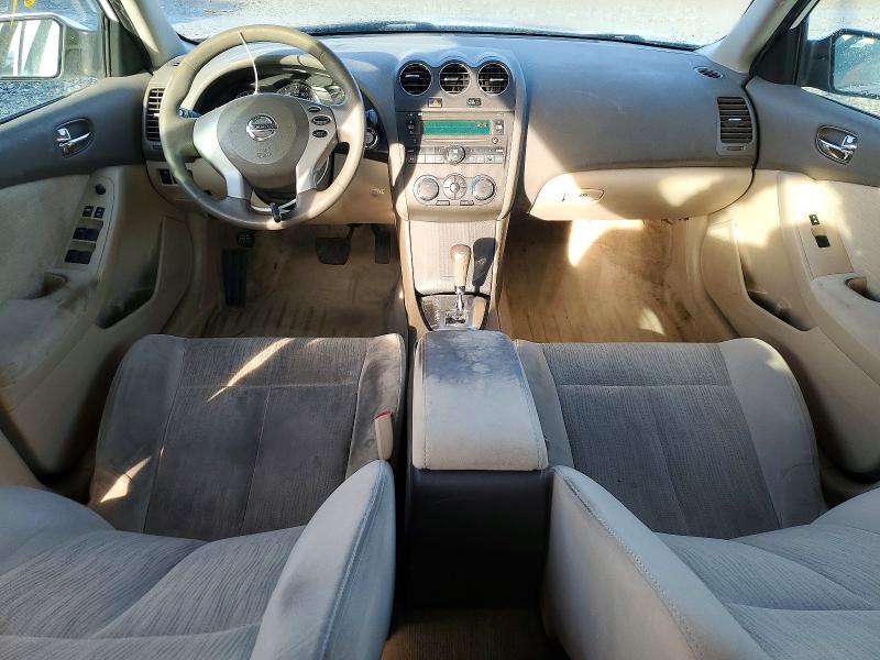 Photo 8 from auction – 2012 NISSAN ALTIMA BAS with VIN 1N4AL2AP9CC216747
