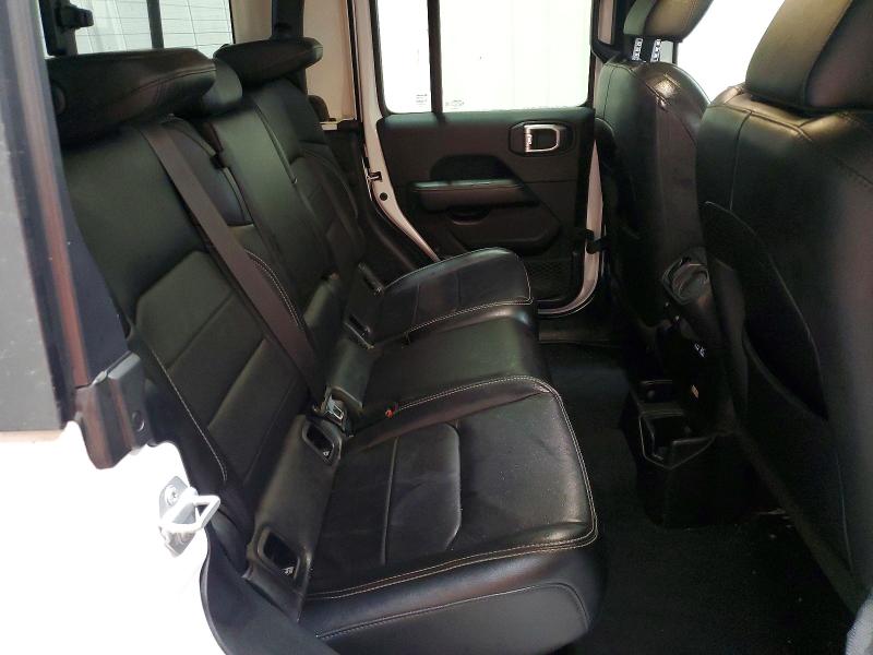Photo 11 from auction – 2020 JEEP GLADIATOR with VIN 1C6HJTFG4LL107570