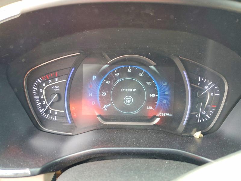 Photo 9 from auction – 2019 HYUNDAI SANTA FE with VIN 5NMS33AD6KH056935