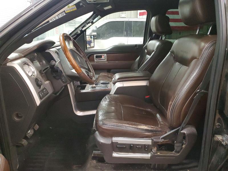 Photo 7 from auction – 2010 FORD F150 SUPER with VIN 1FTFW1EV2AFA86767
