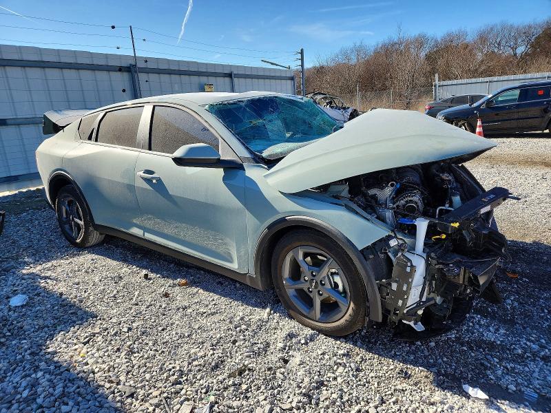Photo 4 from auction – 2025 KIA K4 with VIN 3KPFT4DE1SE217937