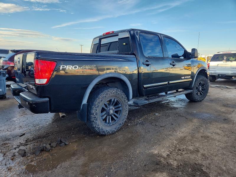 Photo 3 from auction – 2010 NISSAN TITAN XE with VIN 1N6BA0EC4AN306323