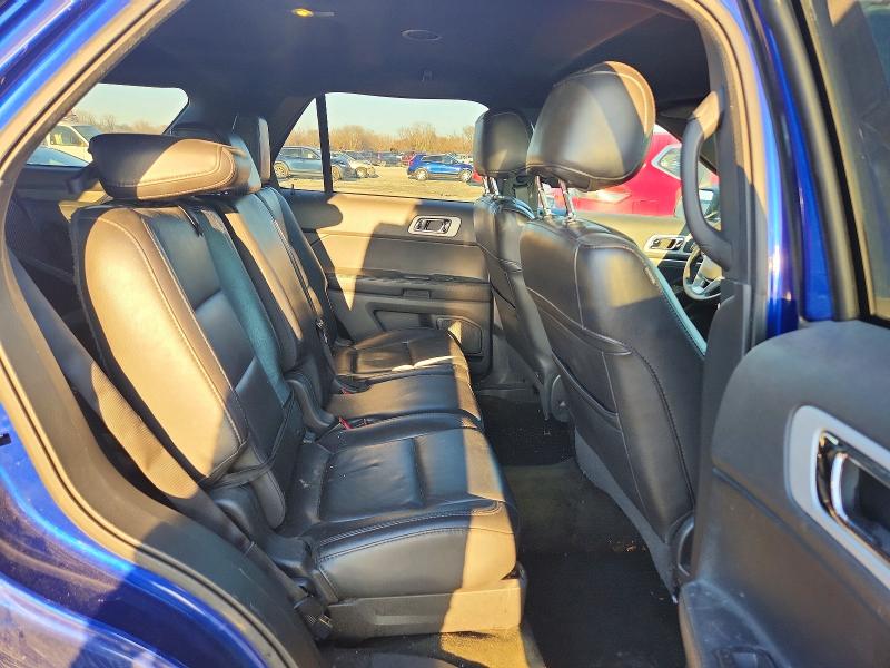 Photo 11 from auction – 2014 FORD EXPLORER X with VIN 1FM5K8D82EGB11609